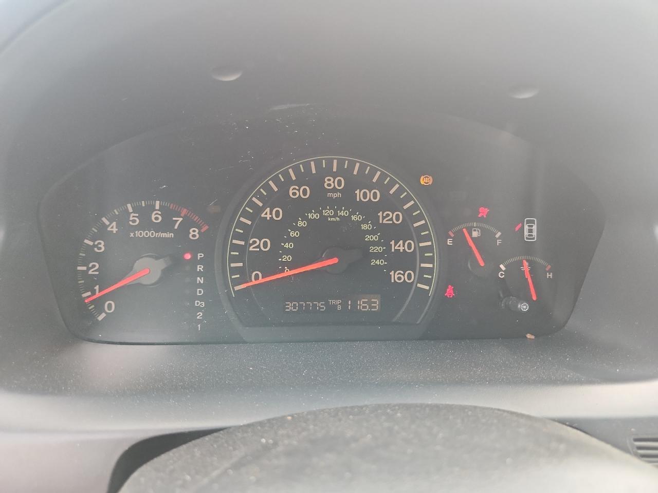 2005 HONDA ACCORD