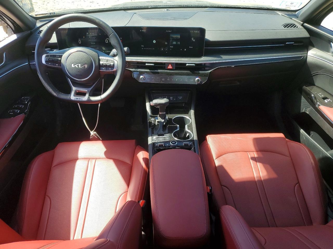2026 KIA K5