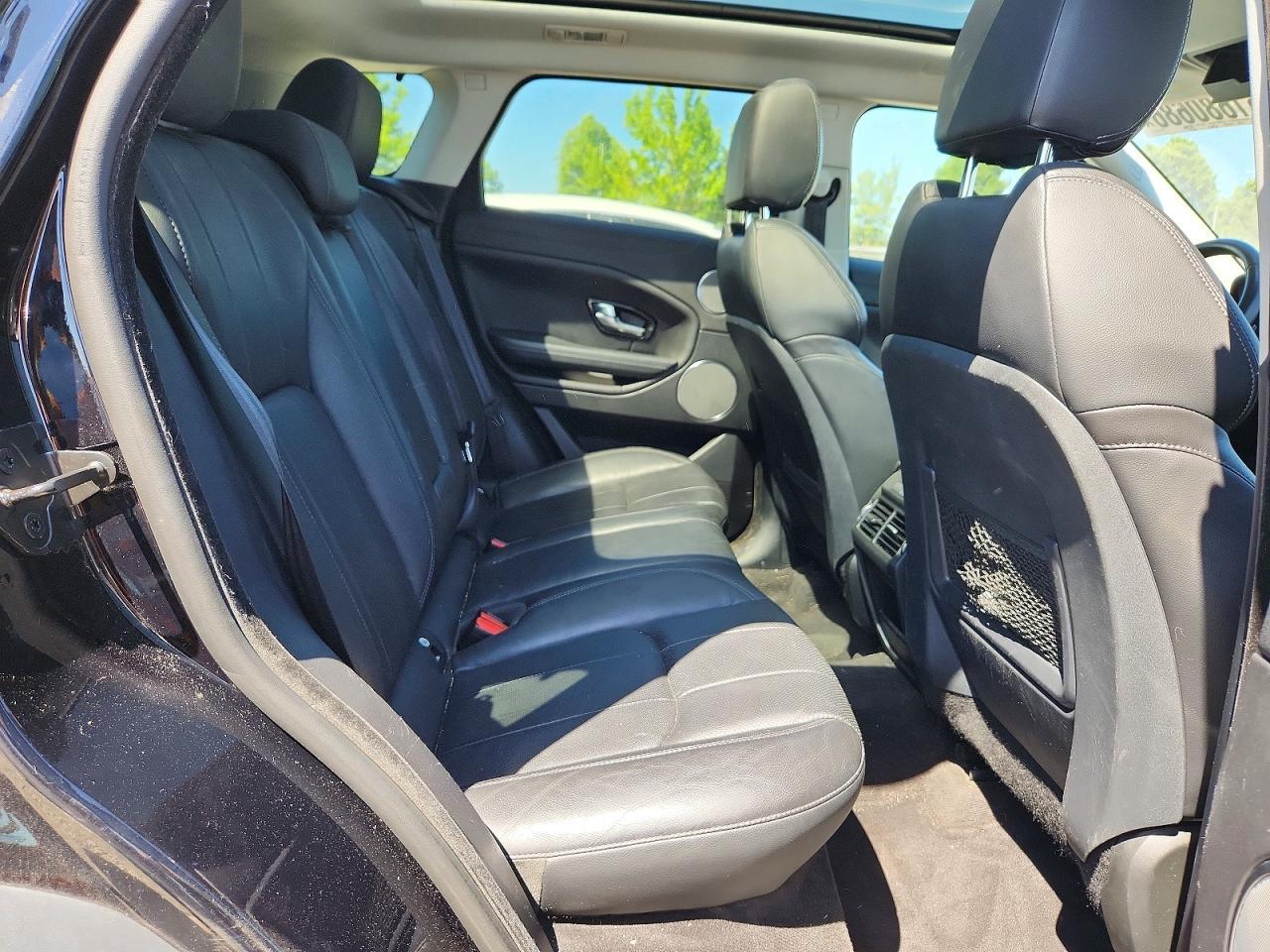 2019 LAND ROVER RANGE ROVER EVOQUE