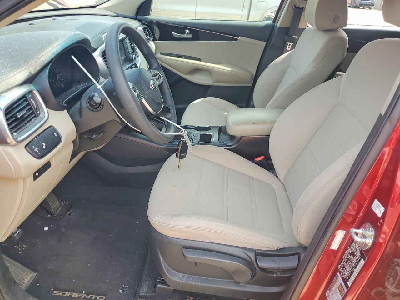 2020 KIA SORENTO