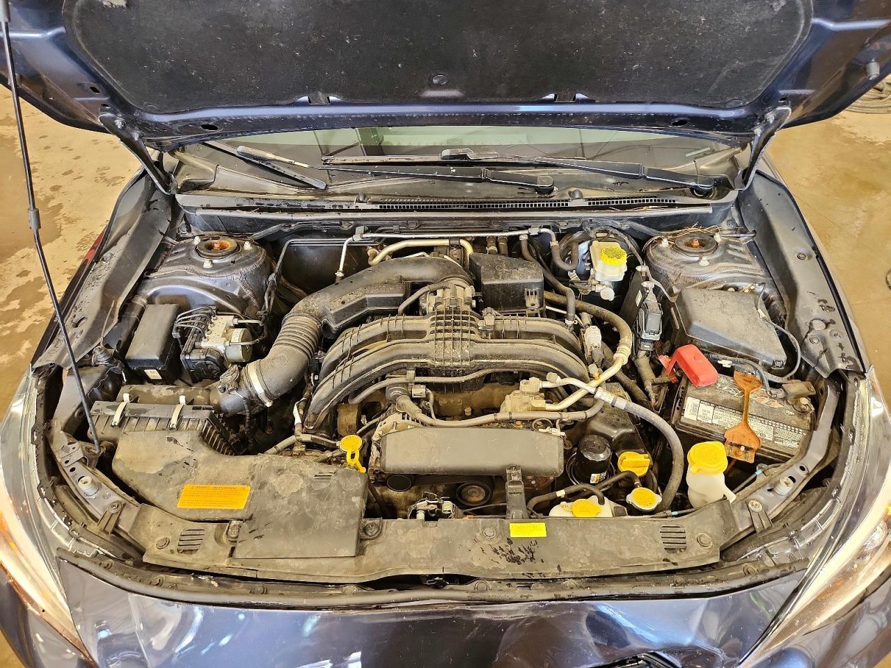2017 SUBARU IMPREZA