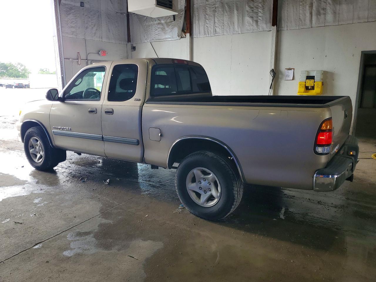 2003 TOYOTA TUNDRA