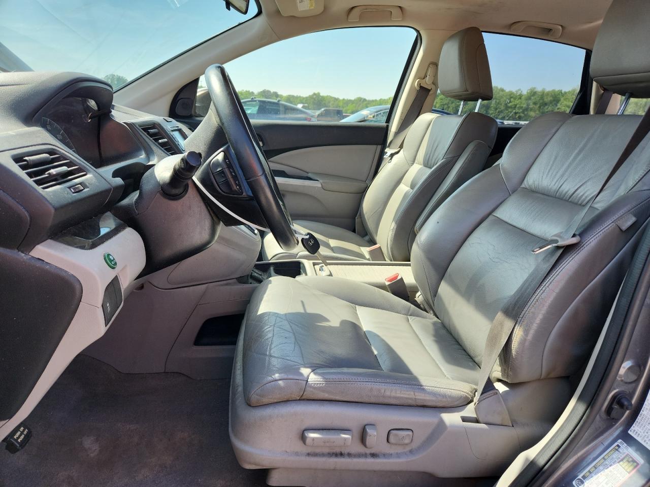 2012 HONDA CR-V