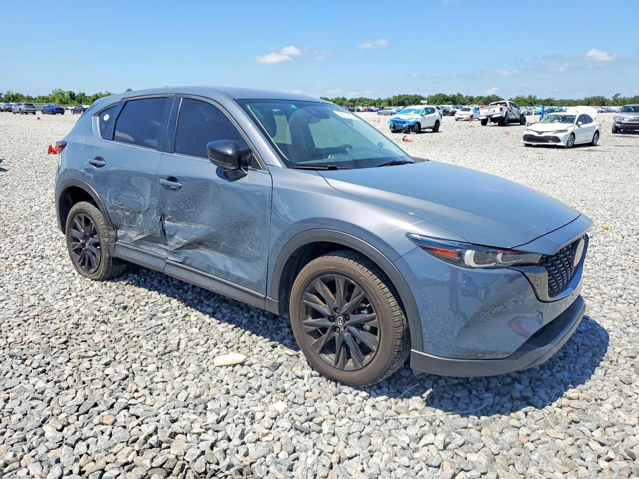 2024 MAZDA CX-5