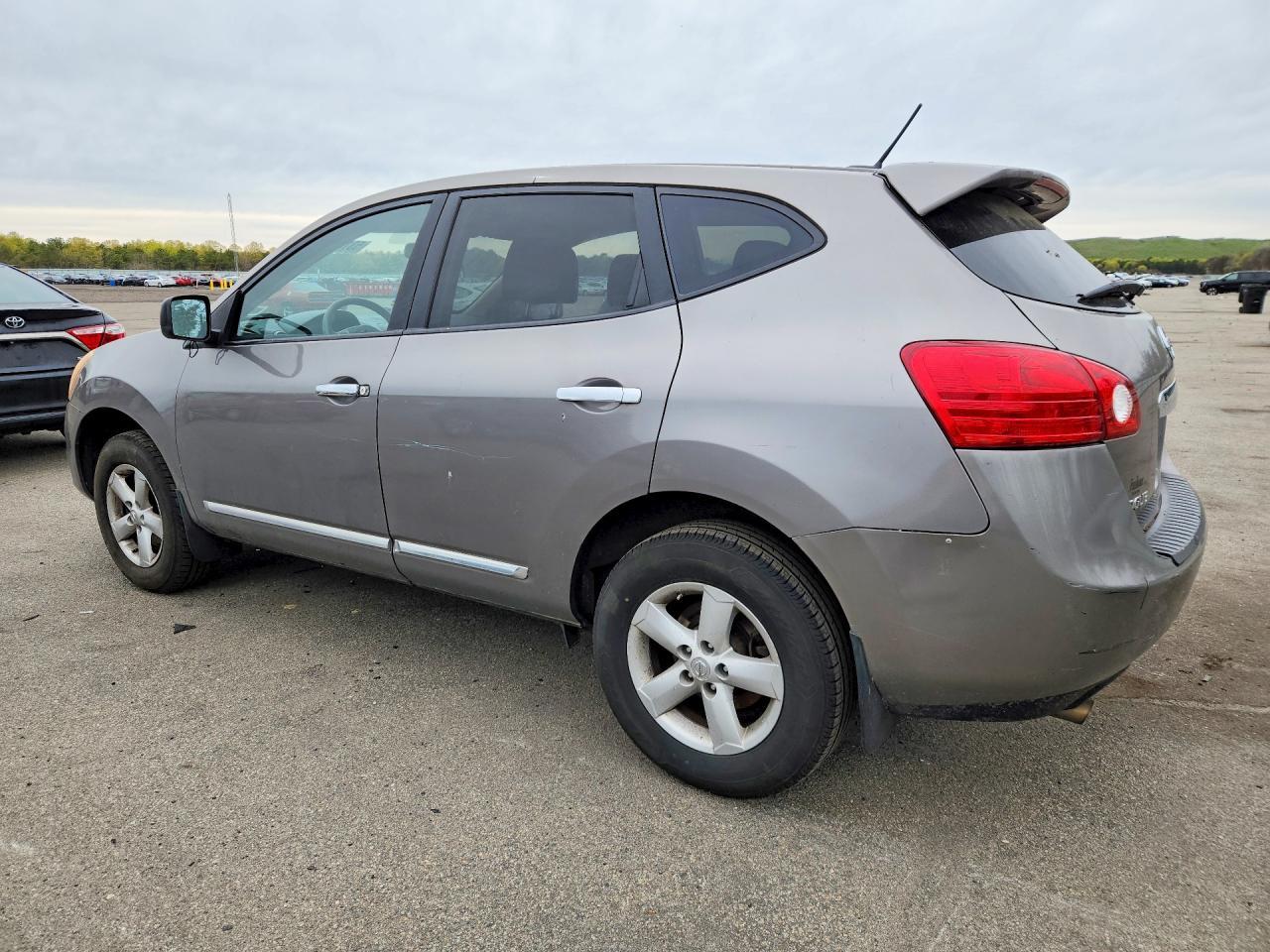 2012 NISSAN ROGUE