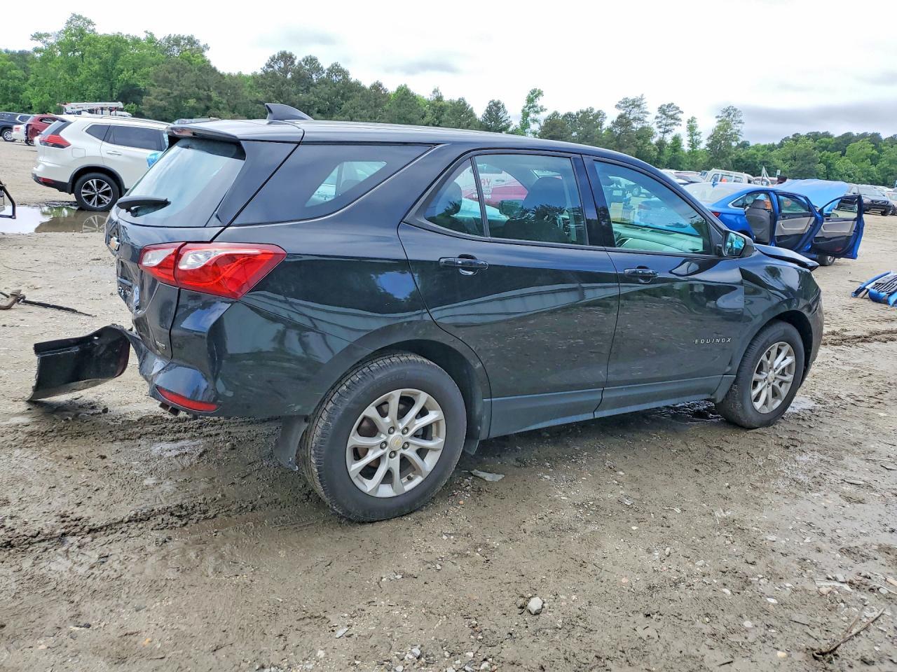 2019 CHEVROLET EQUINOX