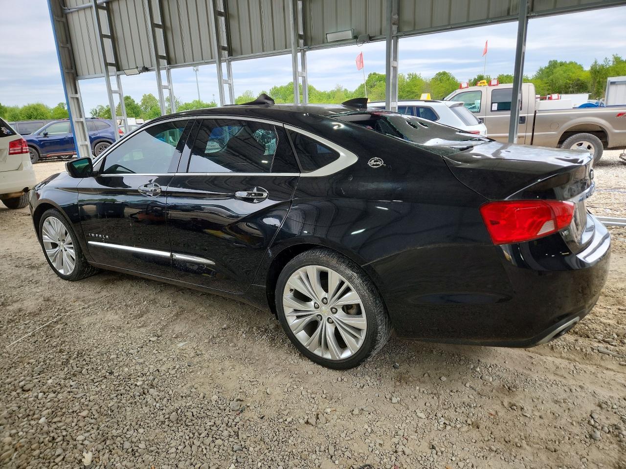 2016 CHEVROLET IMPALA