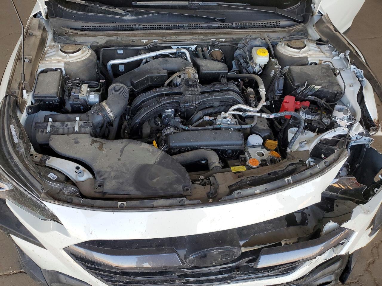 2025 SUBARU Outback