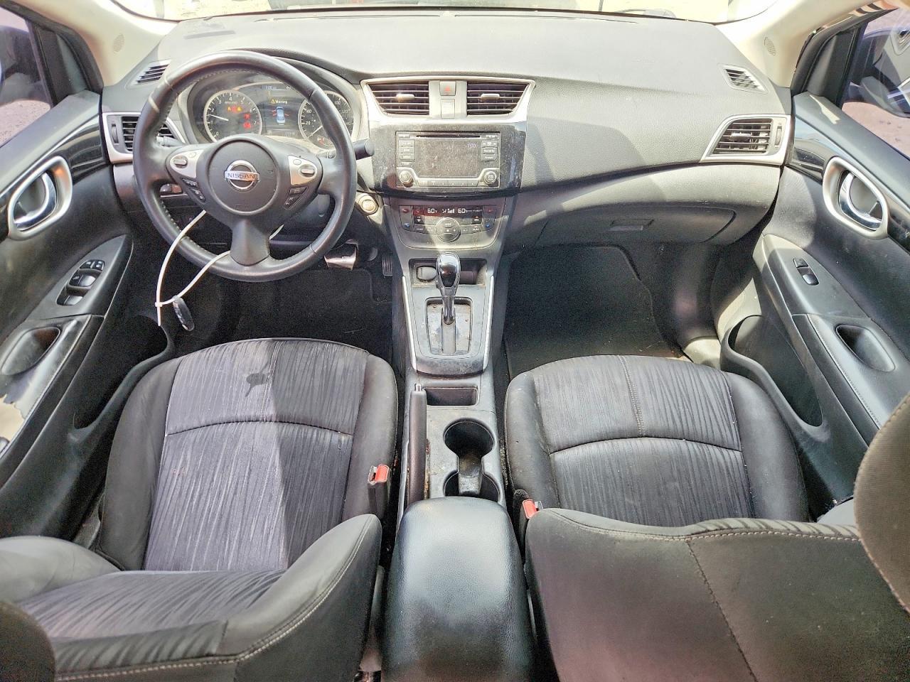 2018 NISSAN SENTRA