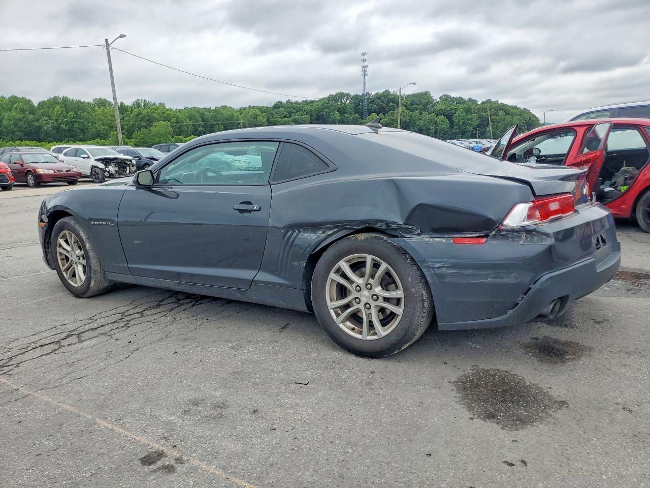 2014 CHEVROLET Camaro