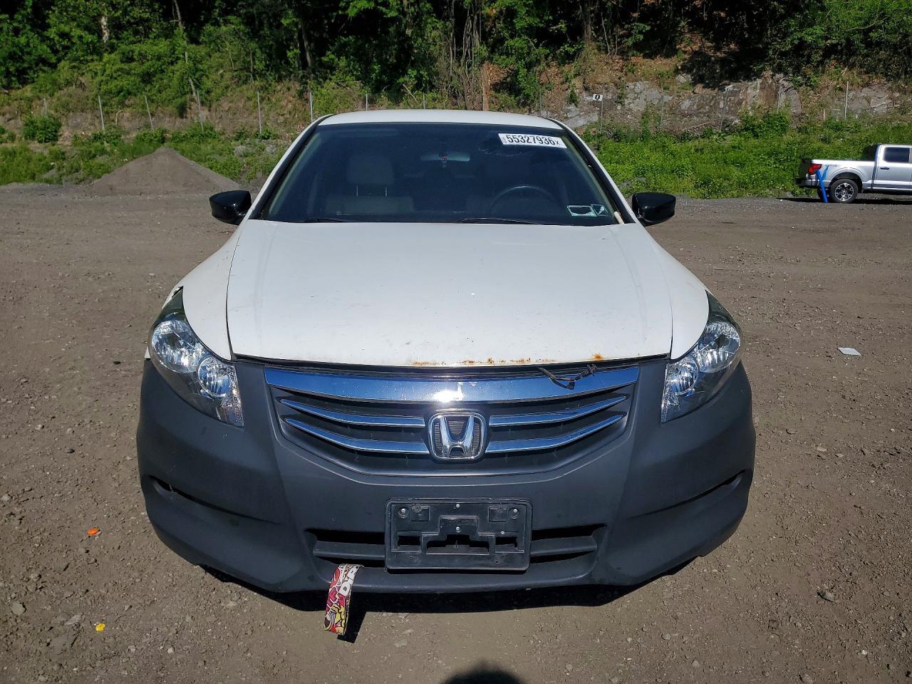2012 HONDA ACCORD