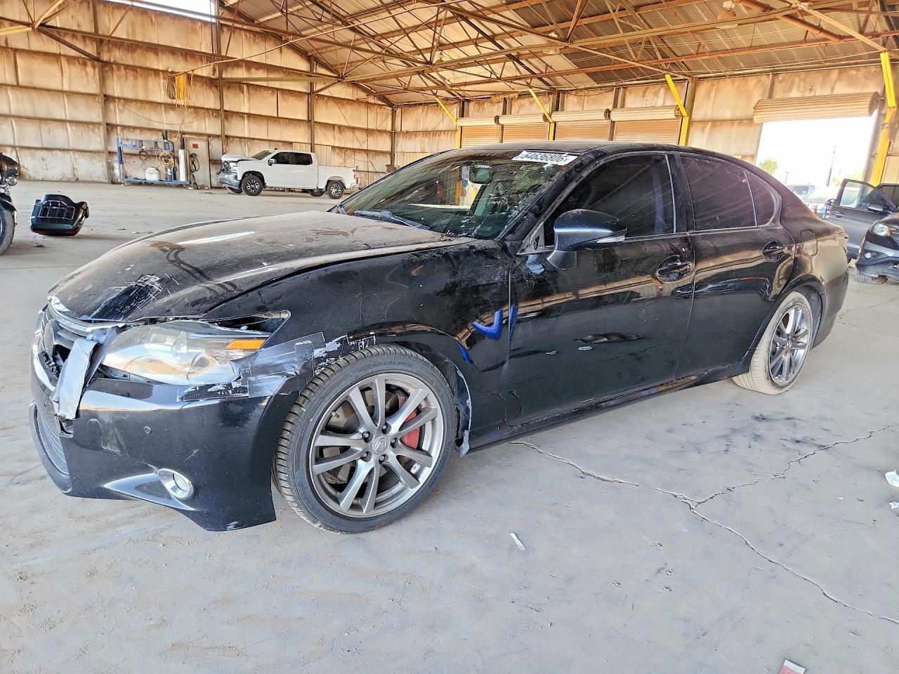 2013 LEXUS GS 350