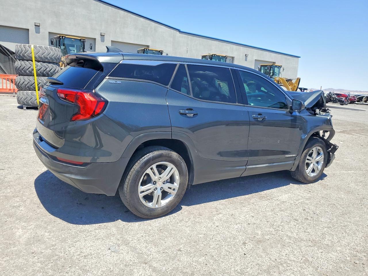2019 GMC Terrain