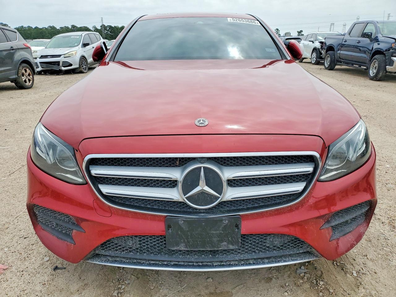 2019 MERCEDES-BENZ E-Class