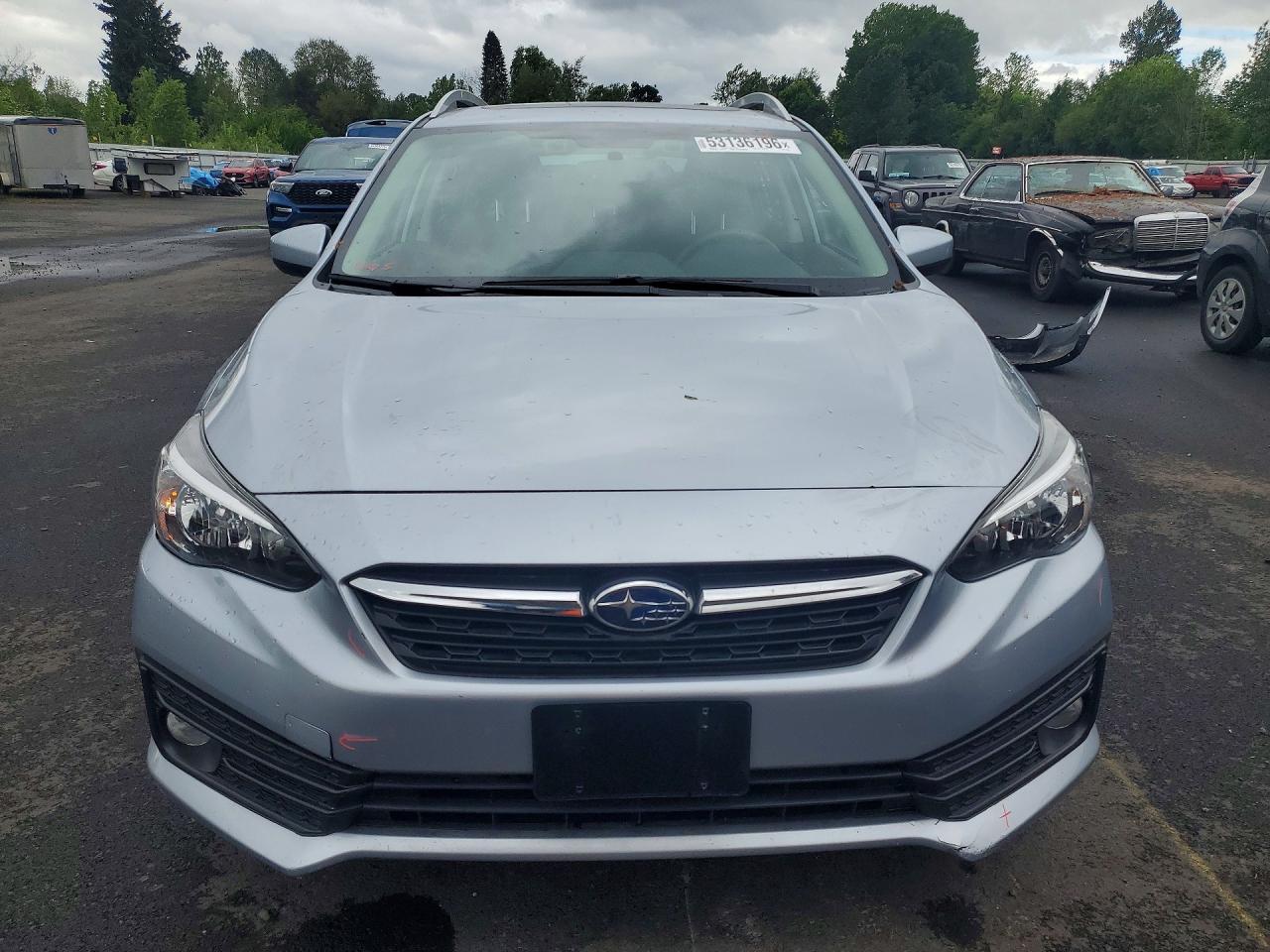2023 SUBARU IMPREZA