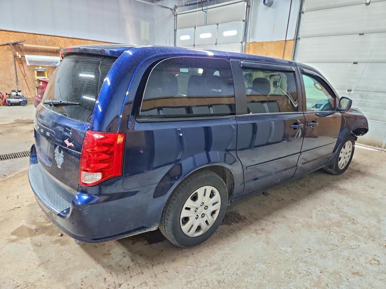 2017 DODGE GRAND CARAVAN