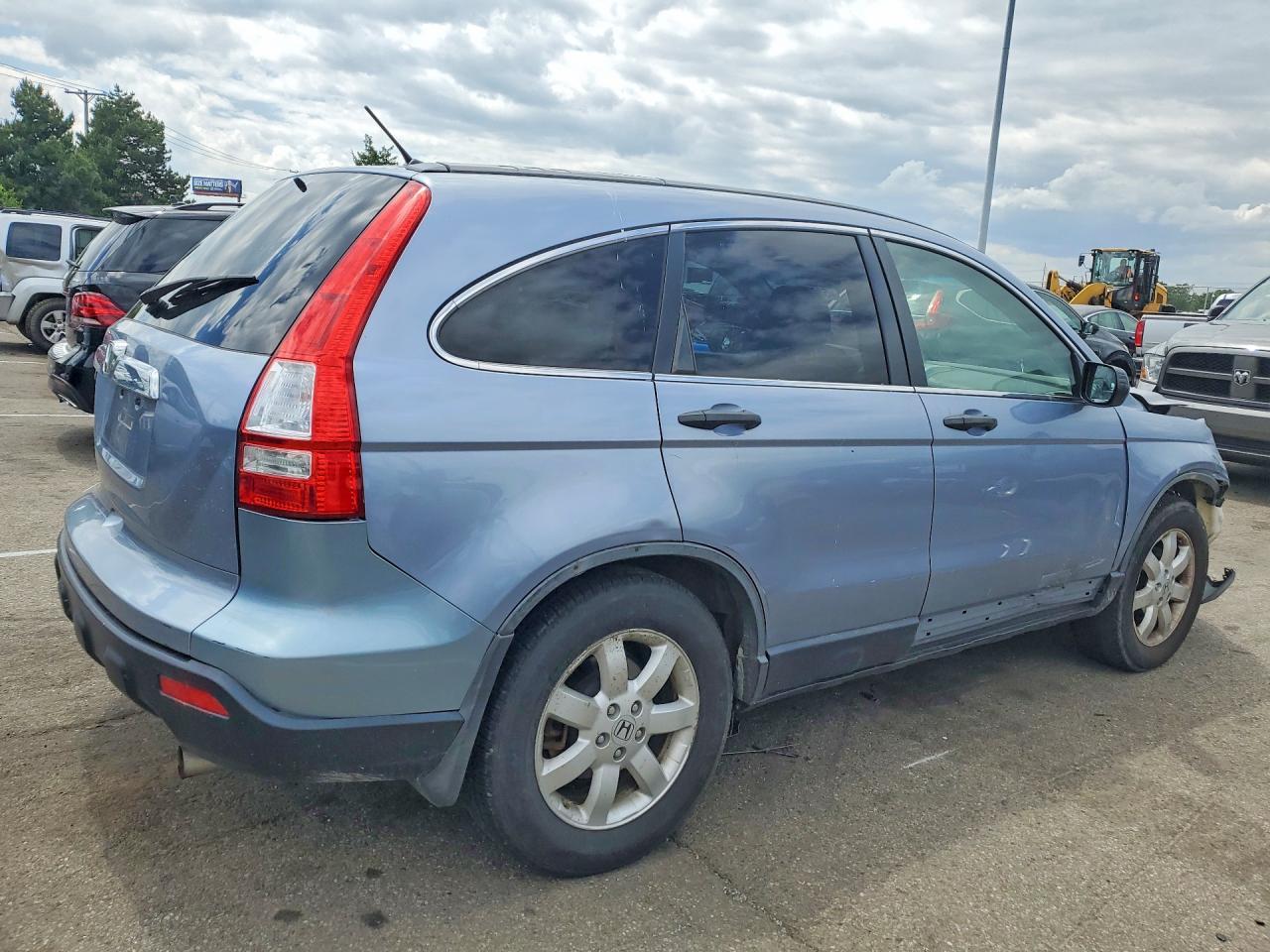 2007 HONDA CR-V