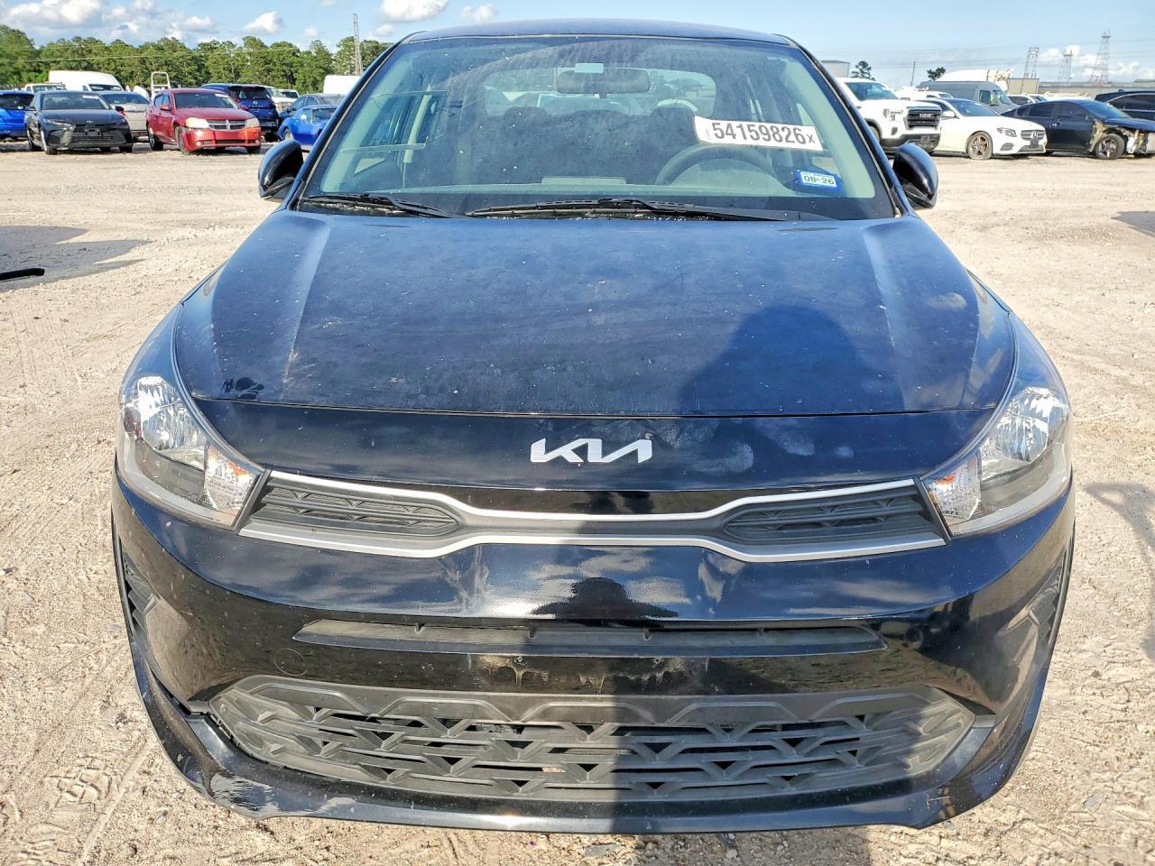 2022 KIA RIO