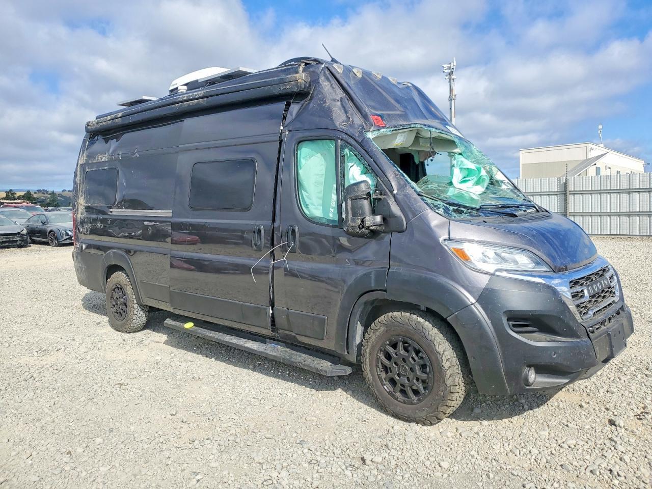 2025 RAM ProMaster 3500