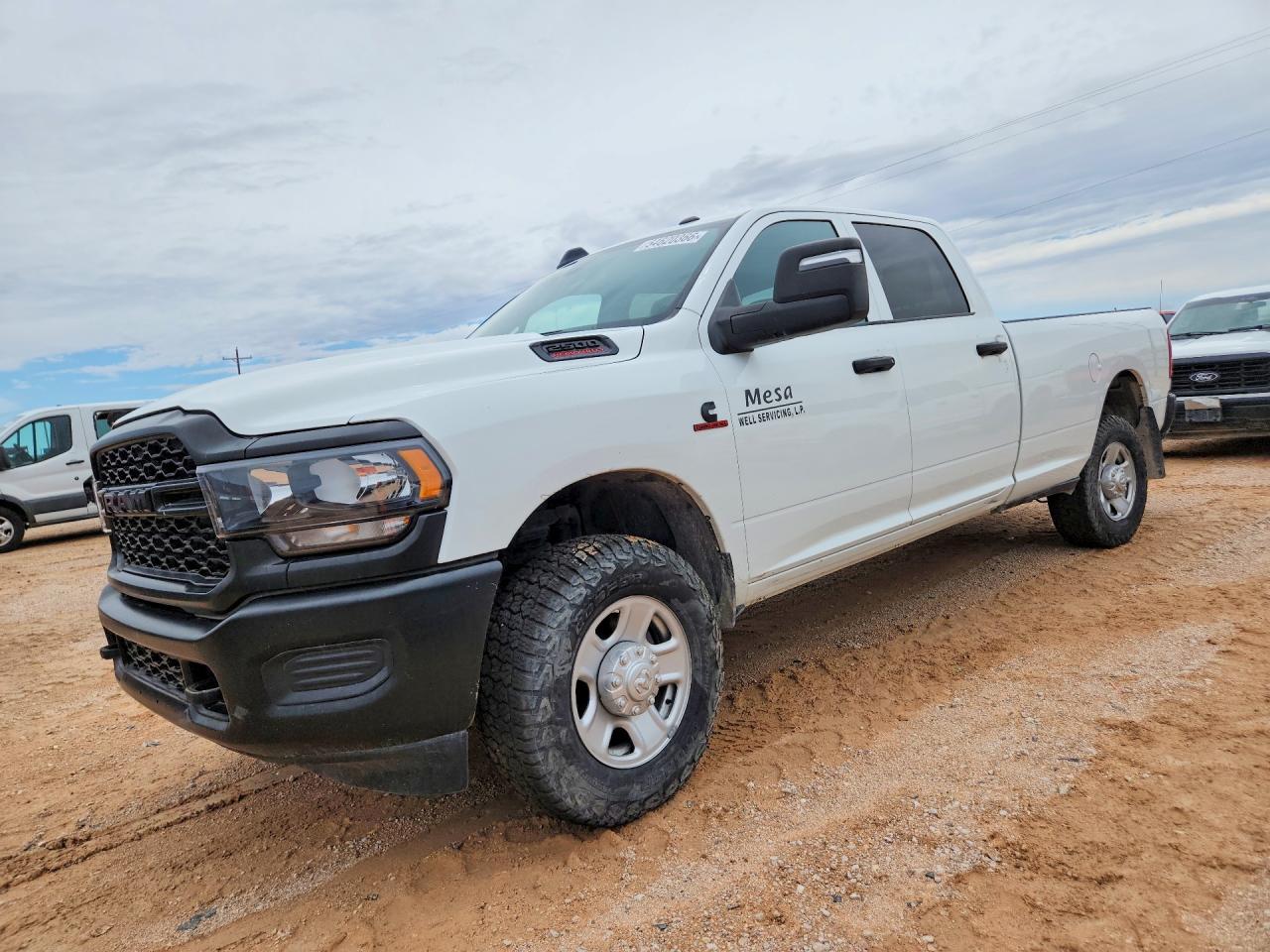 2024 RAM 2500