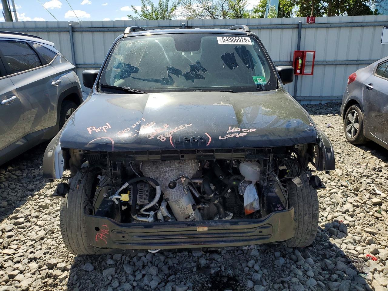 2018 JEEP Renegade