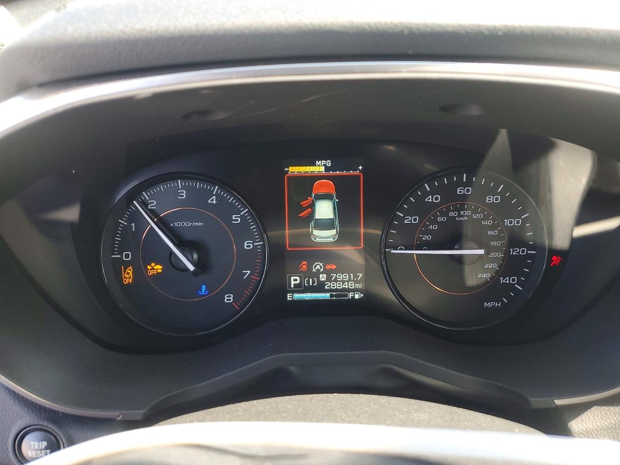 2023 SUBARU Crosstrek