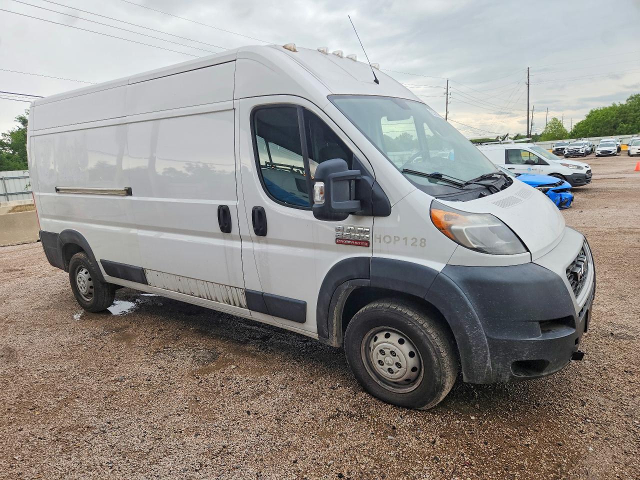 2020 RAM ProMaster 2500