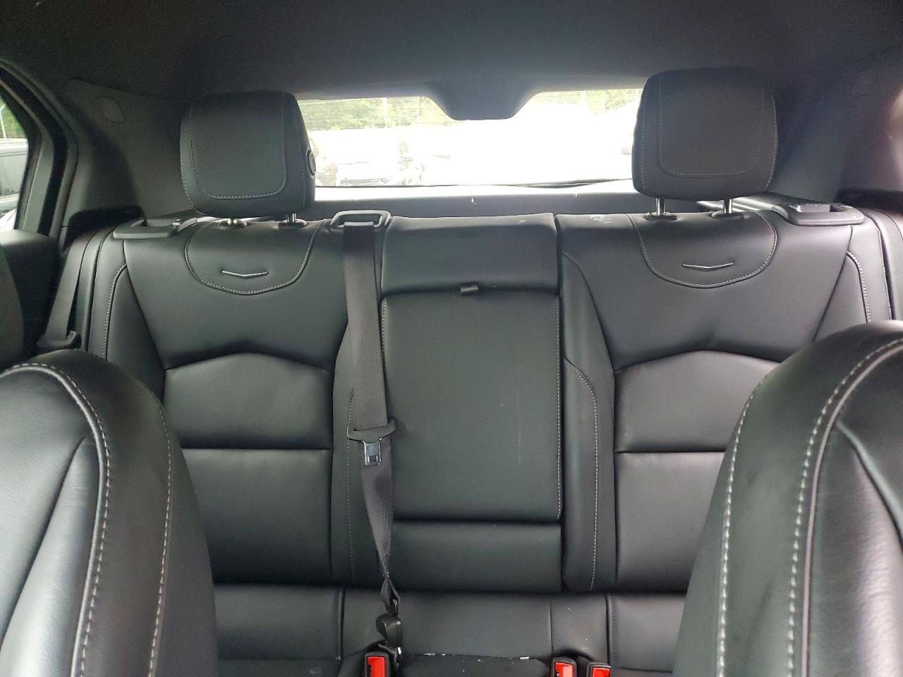 2025 CADILLAC XT4