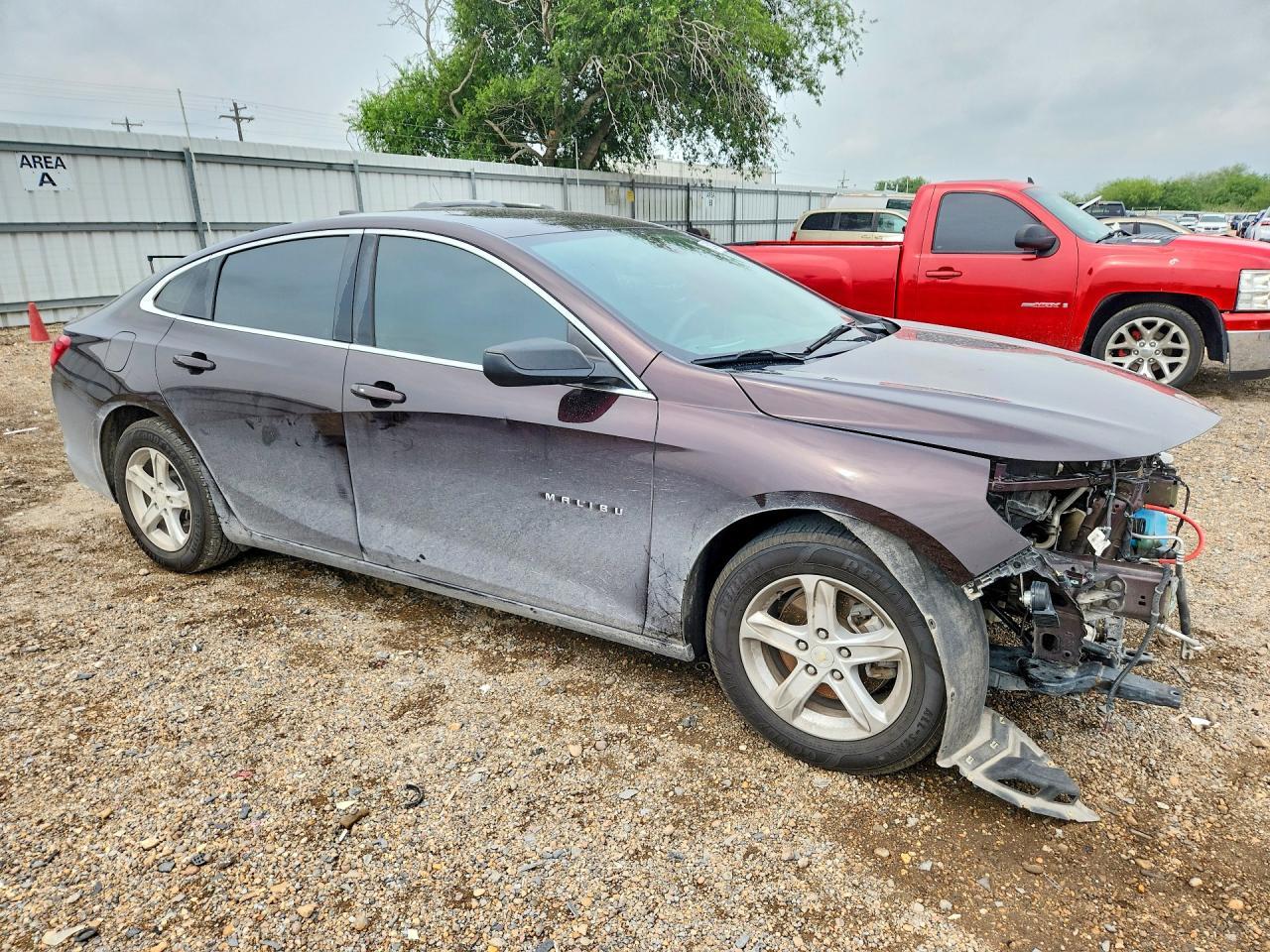 2020 CHEVROLET MALIBU
