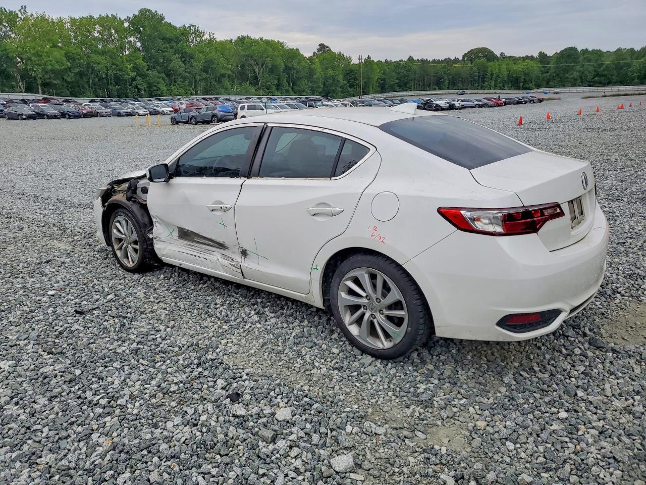 2017 ACURA ILX