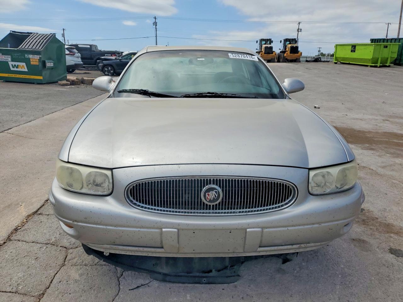 2005 BUICK Lesabre