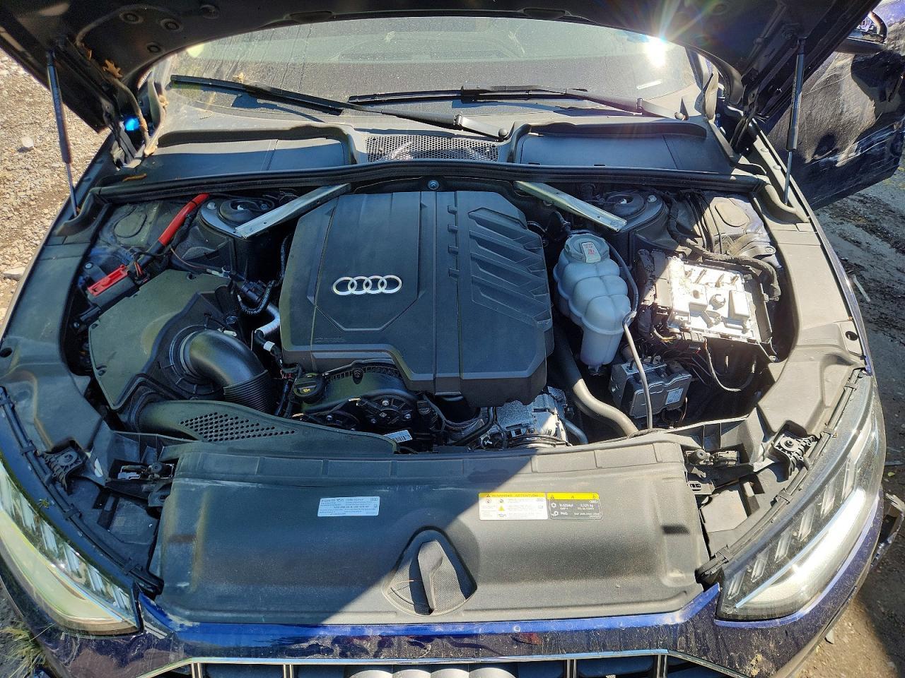 2024 AUDI A4 allroad