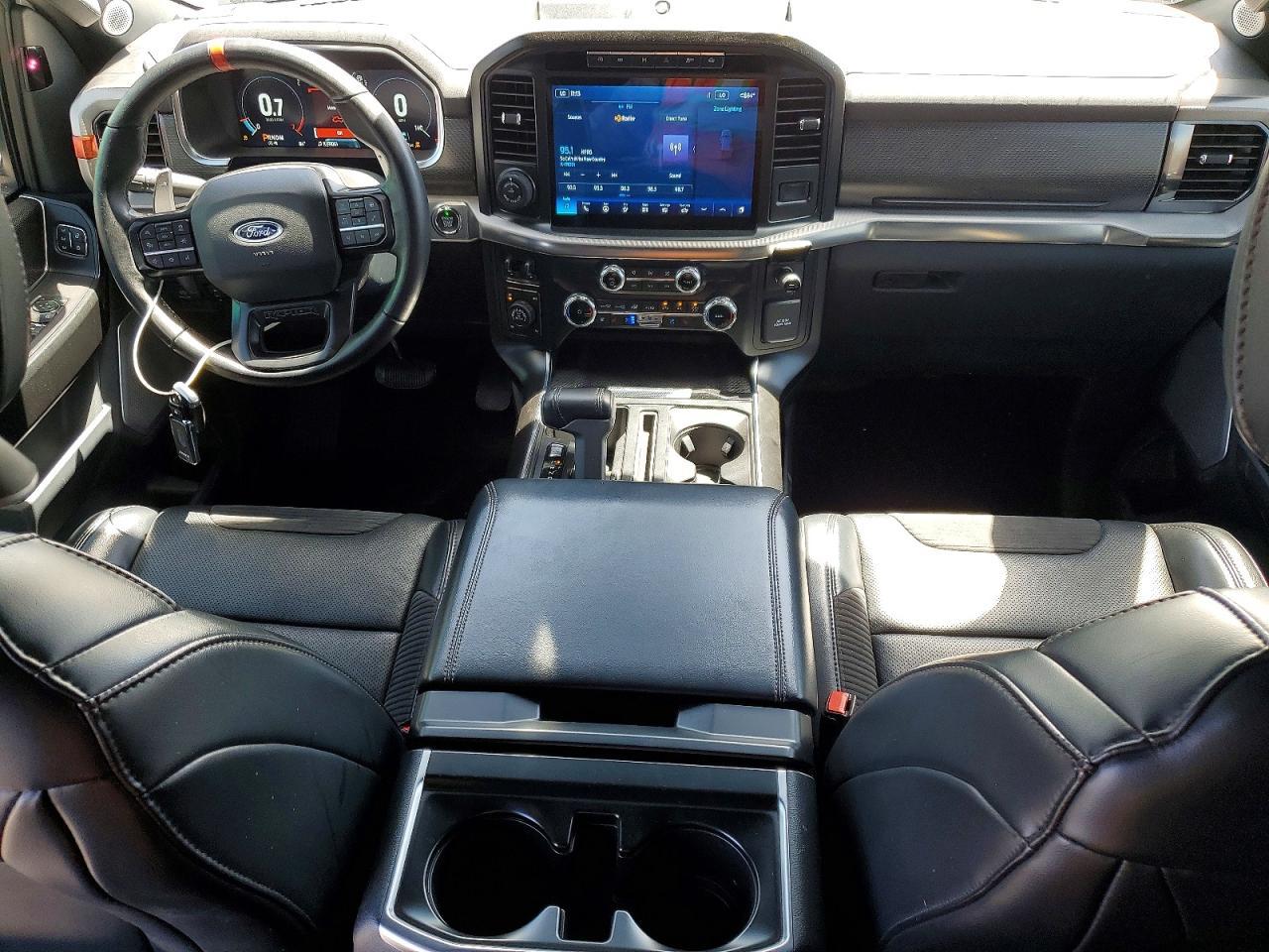 2022 FORD F-150 Lightning