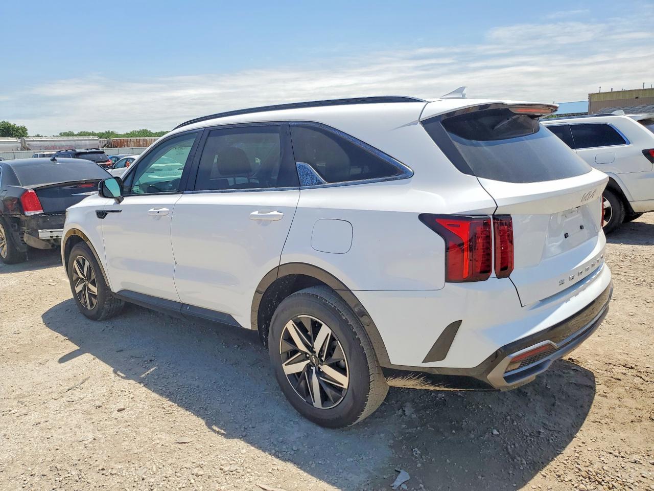 2022 KIA SORENTO