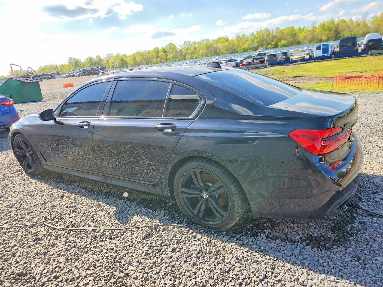 2016 BMW 7 series