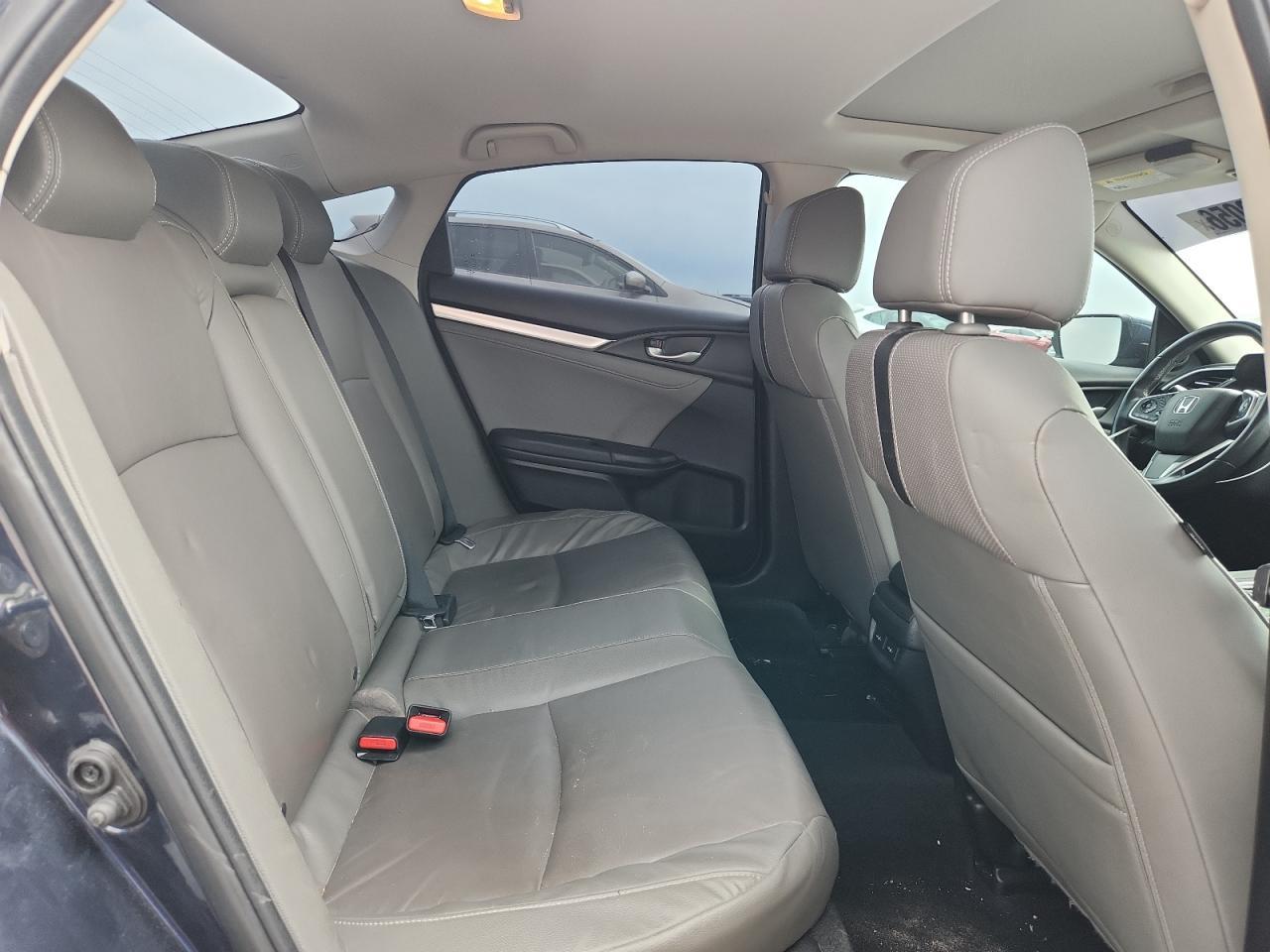 2017 HONDA CIVIC