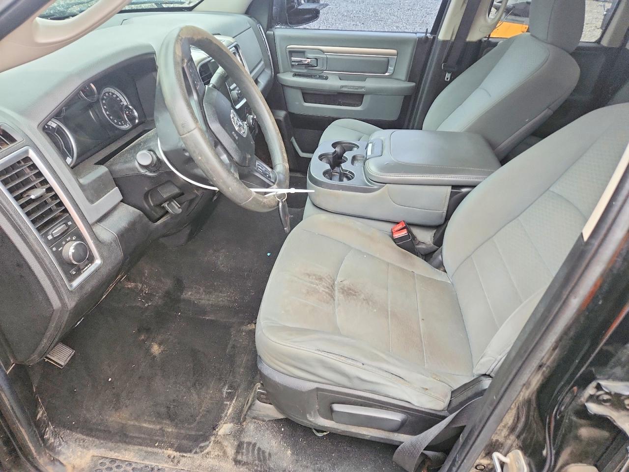 2013 RAM 1500
