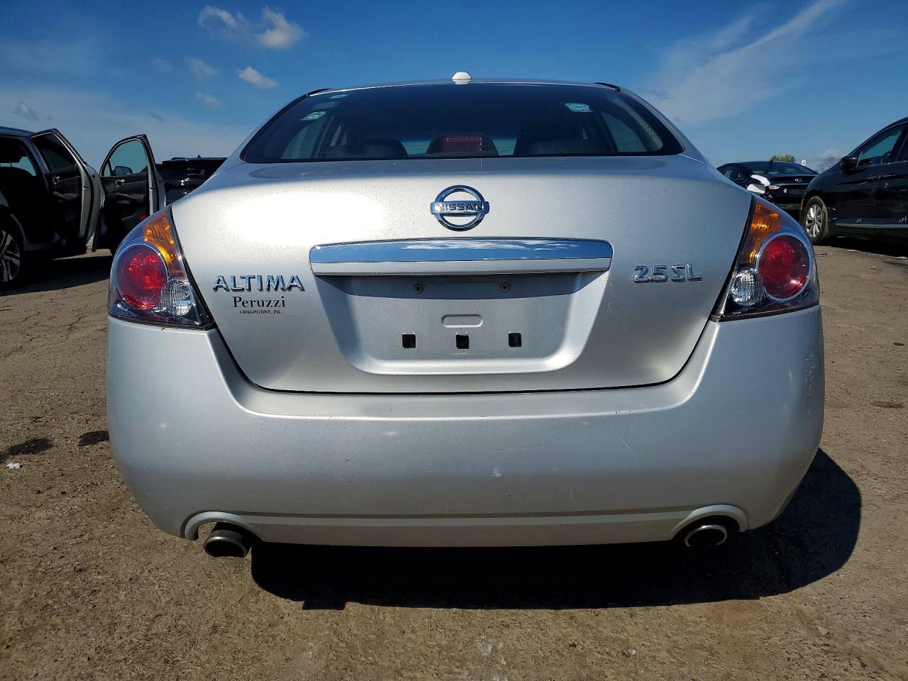 2009 NISSAN ALTIMA