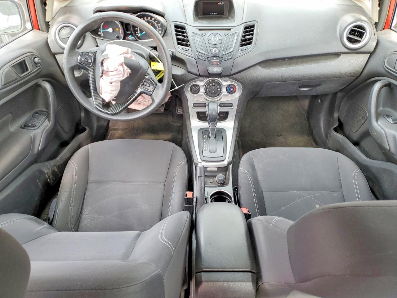 2018 FORD Fiesta
