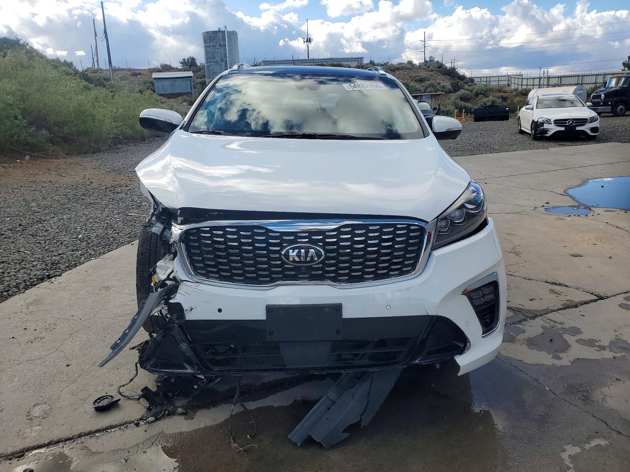 2019 KIA SORENTO