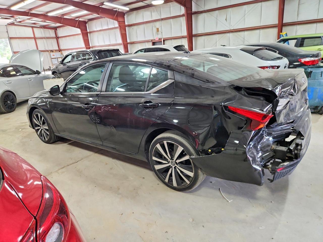 2020 NISSAN ALTIMA