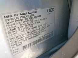 2021 AUDI Q7