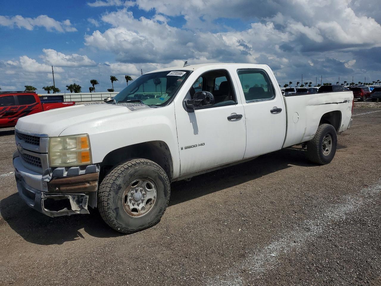 2007 CHEVROLET Silverado 2500