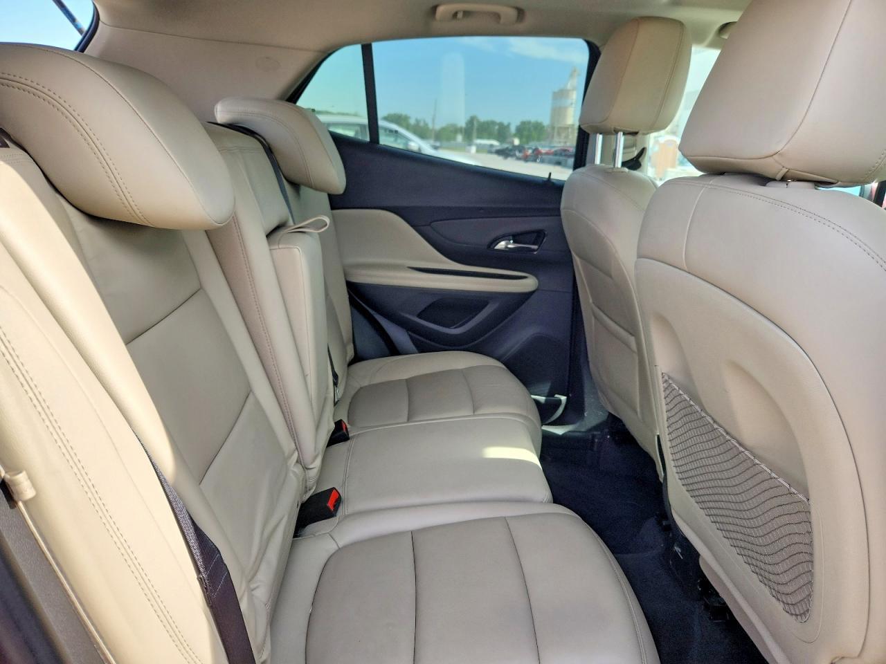 2019 BUICK ENCORE