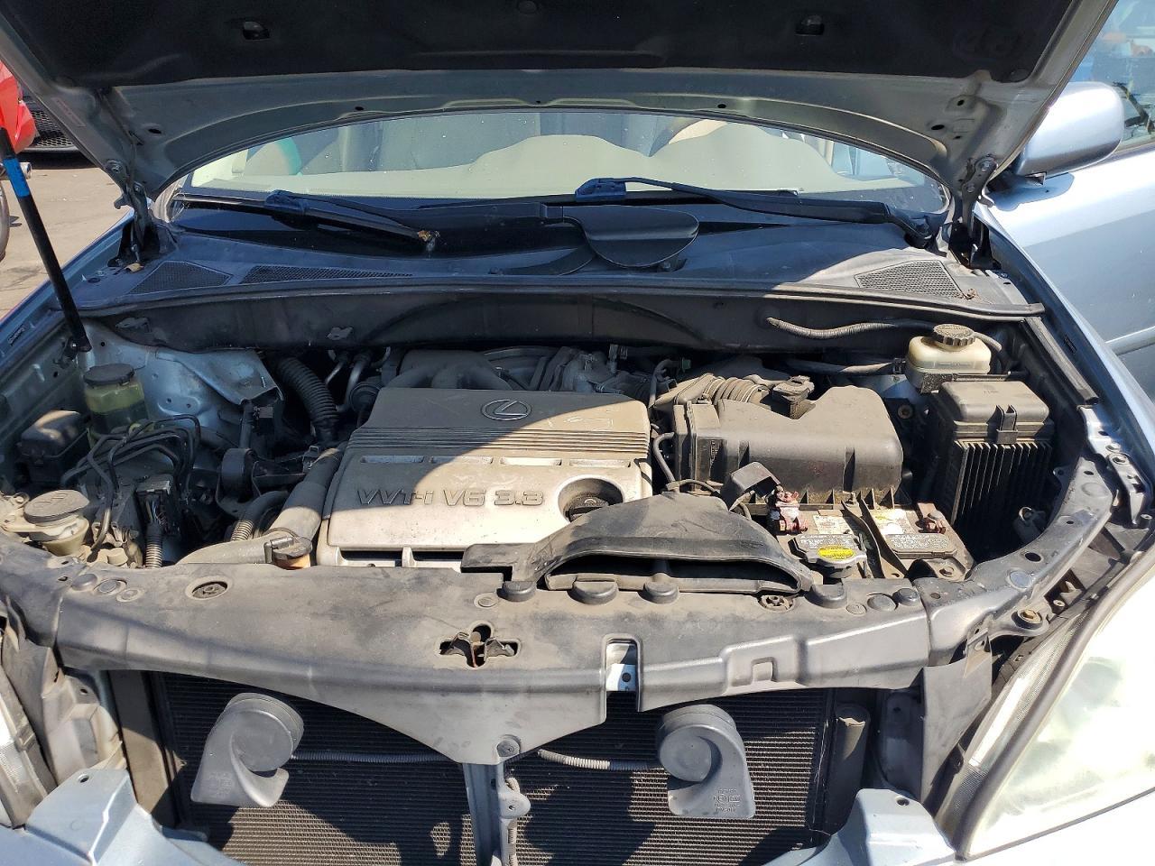 2004 LEXUS Rx 330