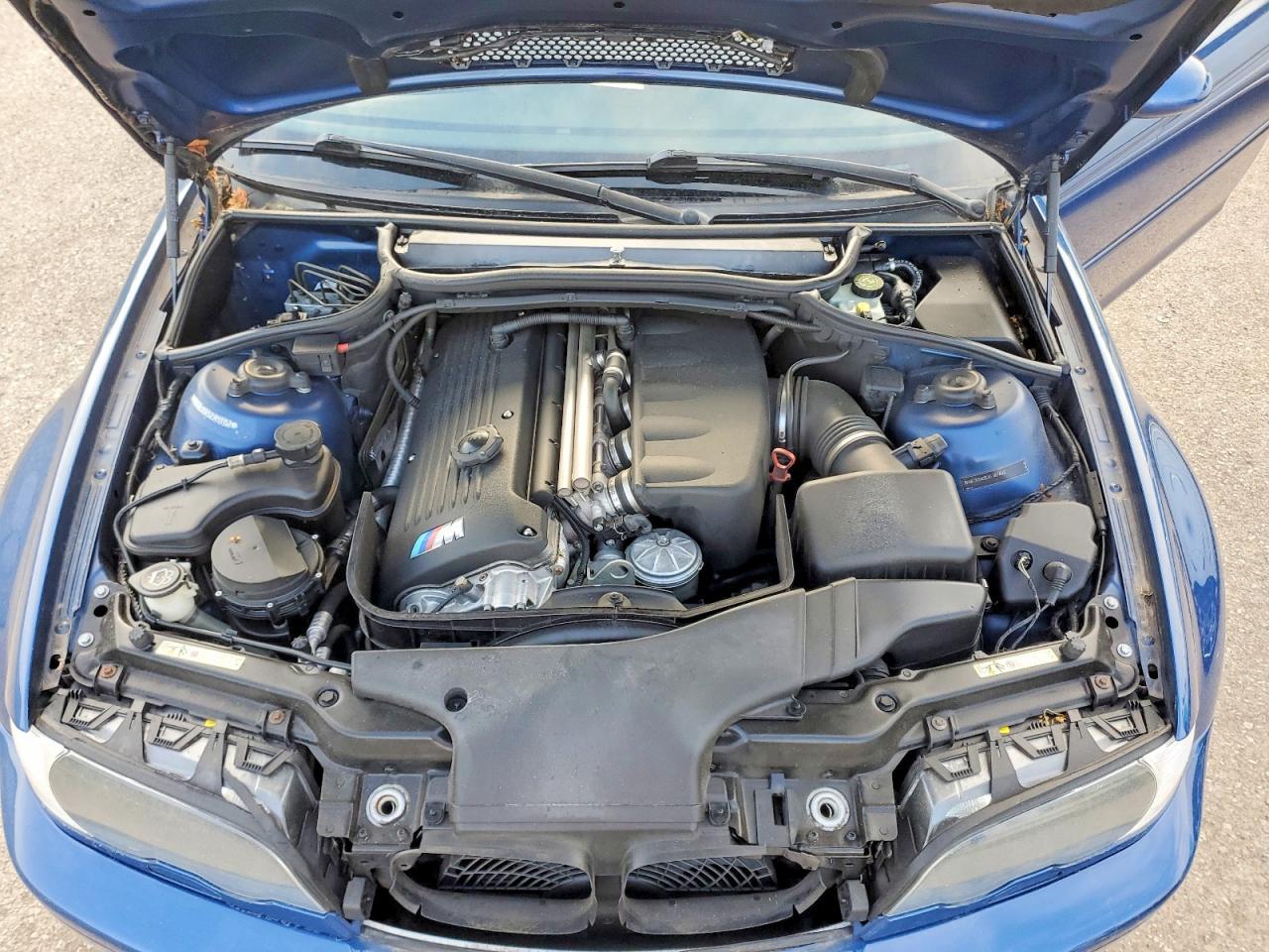 2002 BMW M3