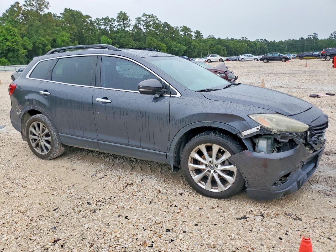 2015 MAZDA CX-9