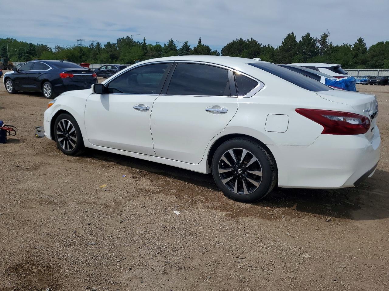 2018 NISSAN ALTIMA