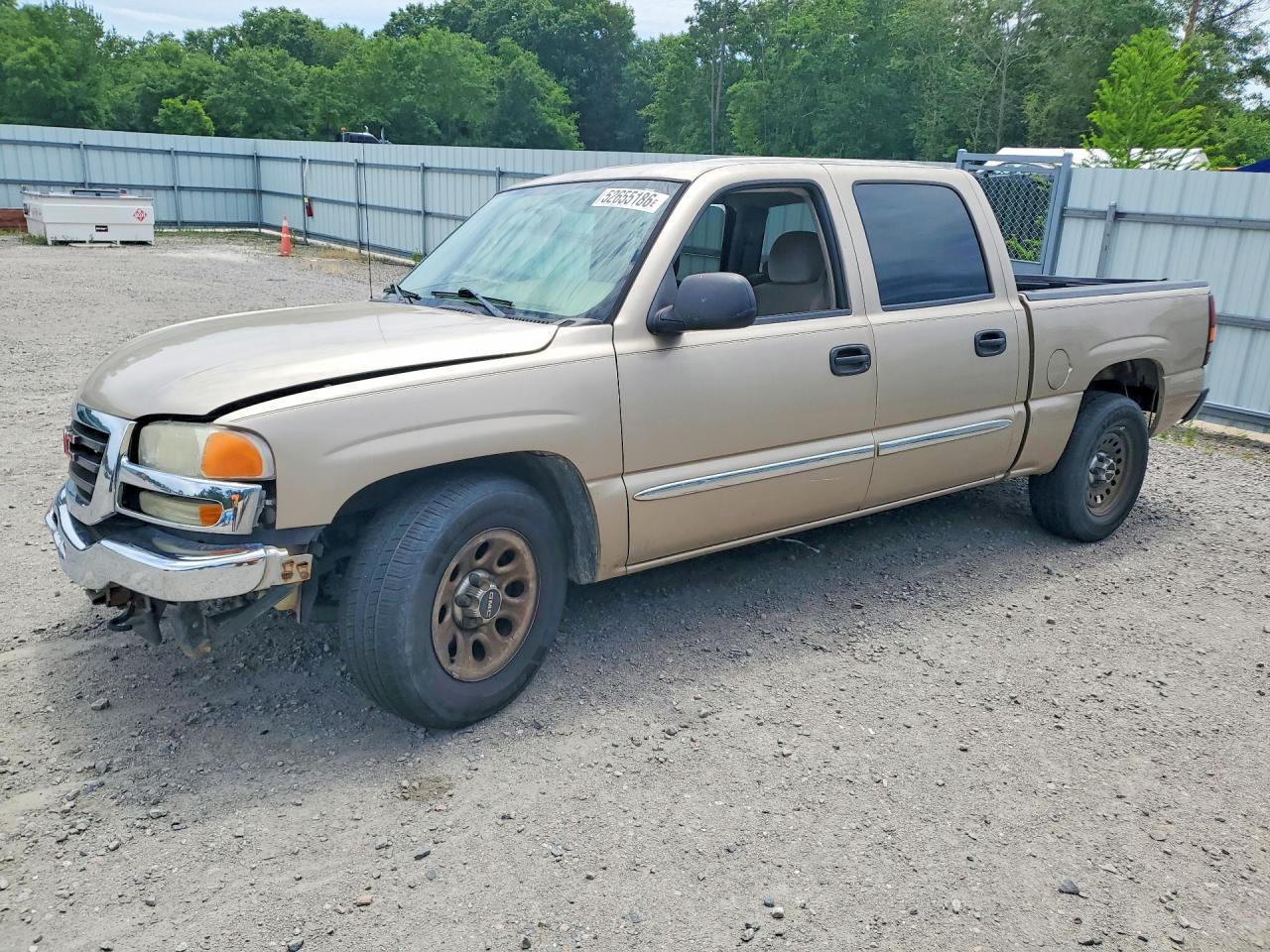 2006 GMC Sierra