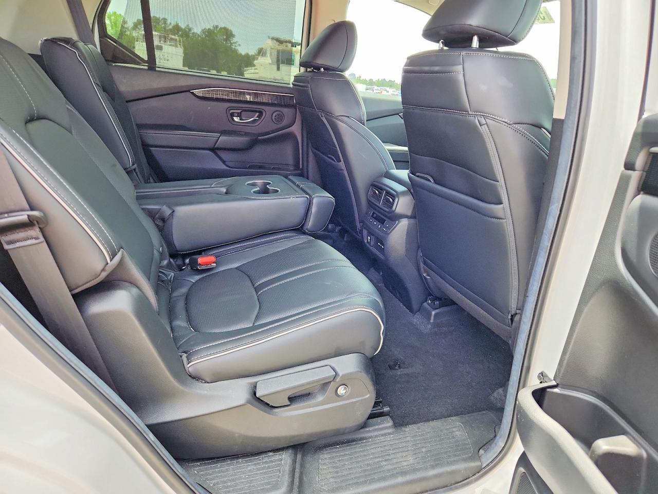 2024 HONDA PILOT